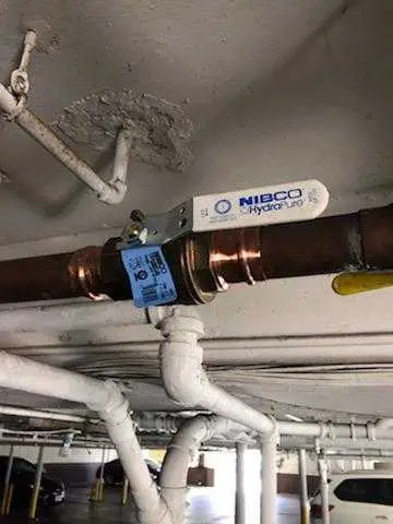 Copper pipe repair and valve work for Gas Leak Detection in Breckenridge